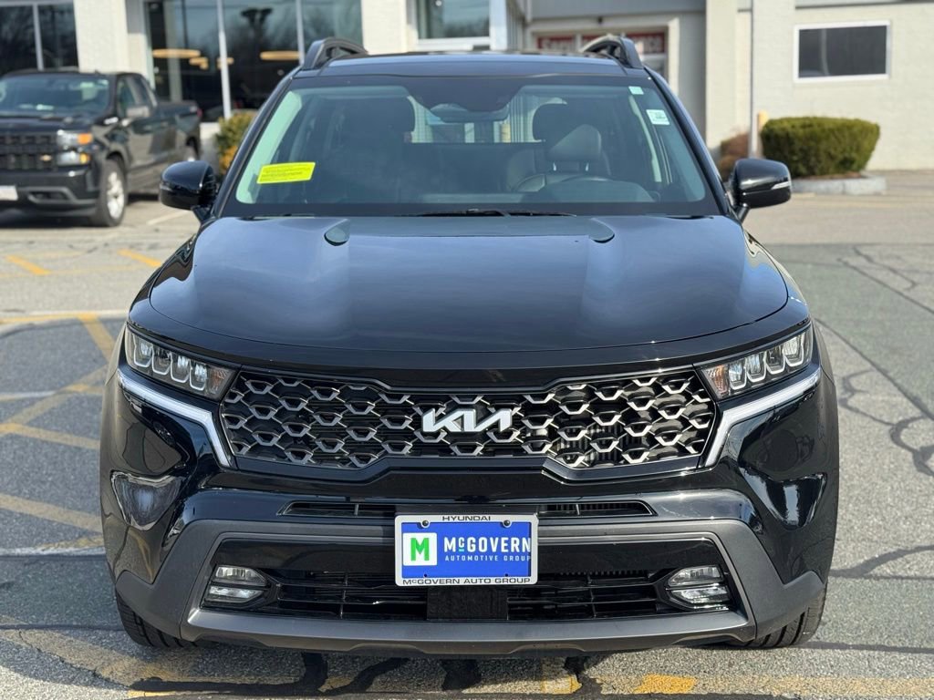 Used 2023 Kia Sorento X-Line EX image 9