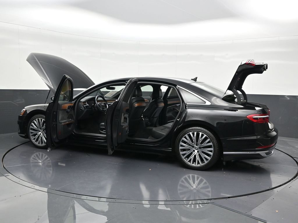 Used 2019 Audi A8 L 3.0T image 34