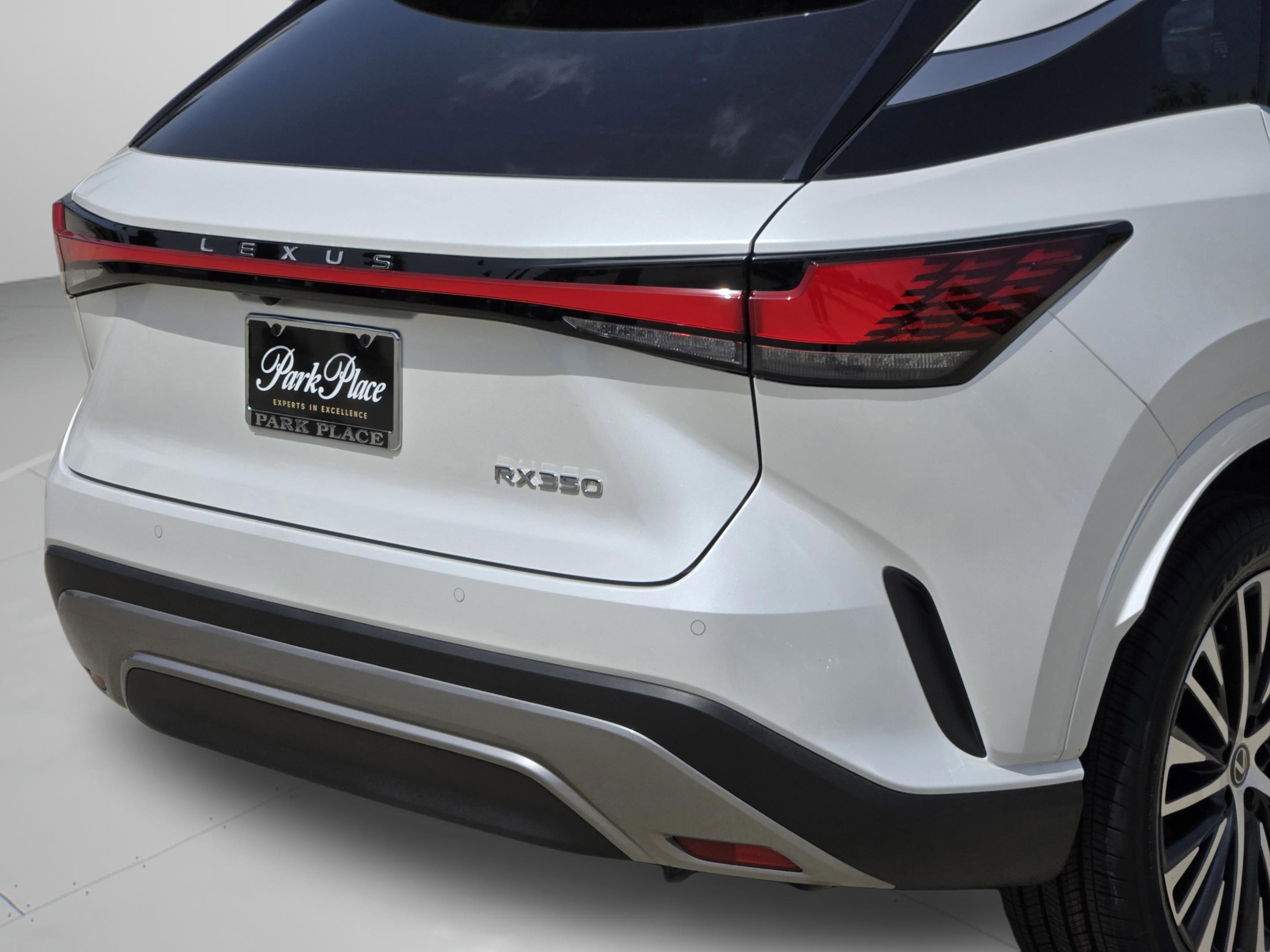 Certified 2025 Lexus RX 350 Premium Plus FWD image 36