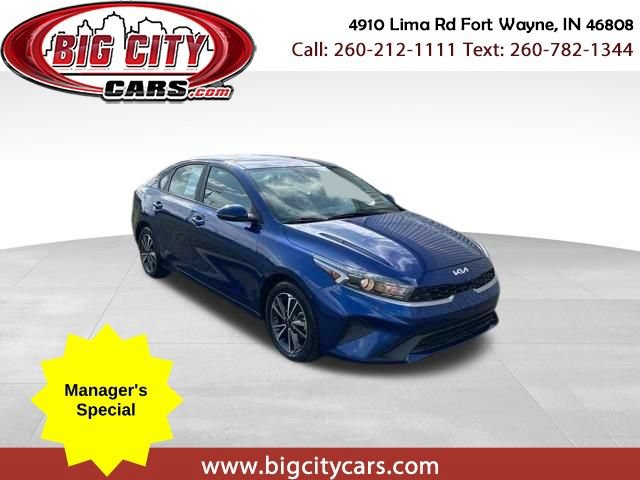 Used 2024 Kia Forte LXS w/ LXS Technology Package