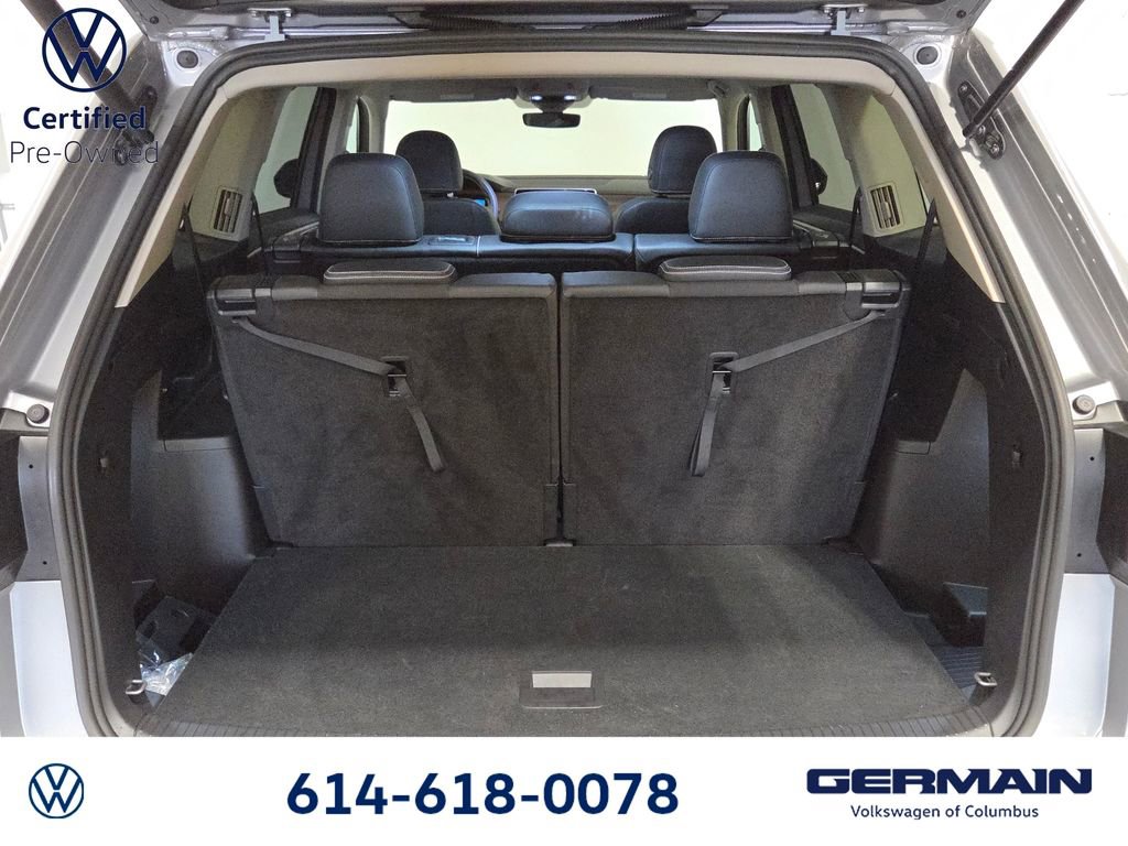 Used 2025 Volkswagen Atlas SE AWD/4WD image 21
