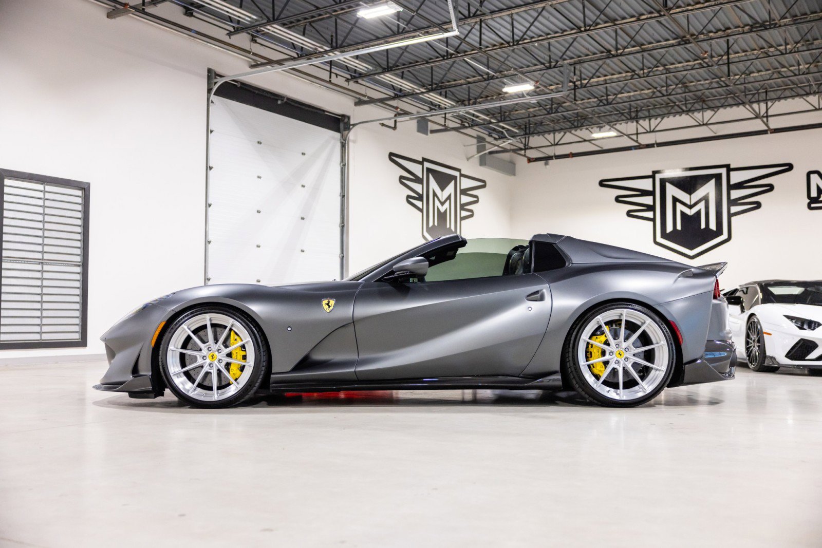 Used 2023 Ferrari 812 GTS image 13