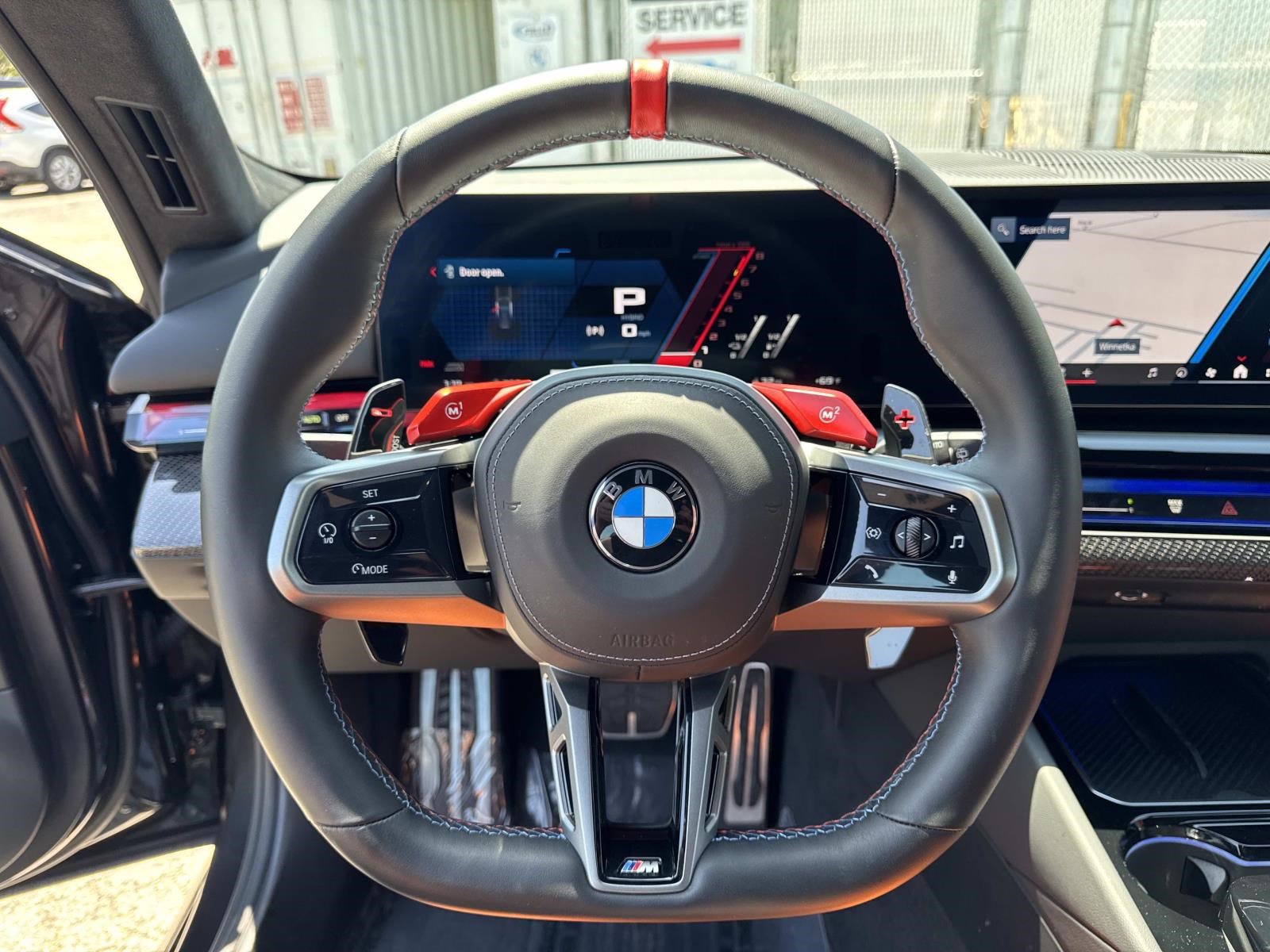 Used 2026 BMW M5 Touring AWD/4WD image 32
