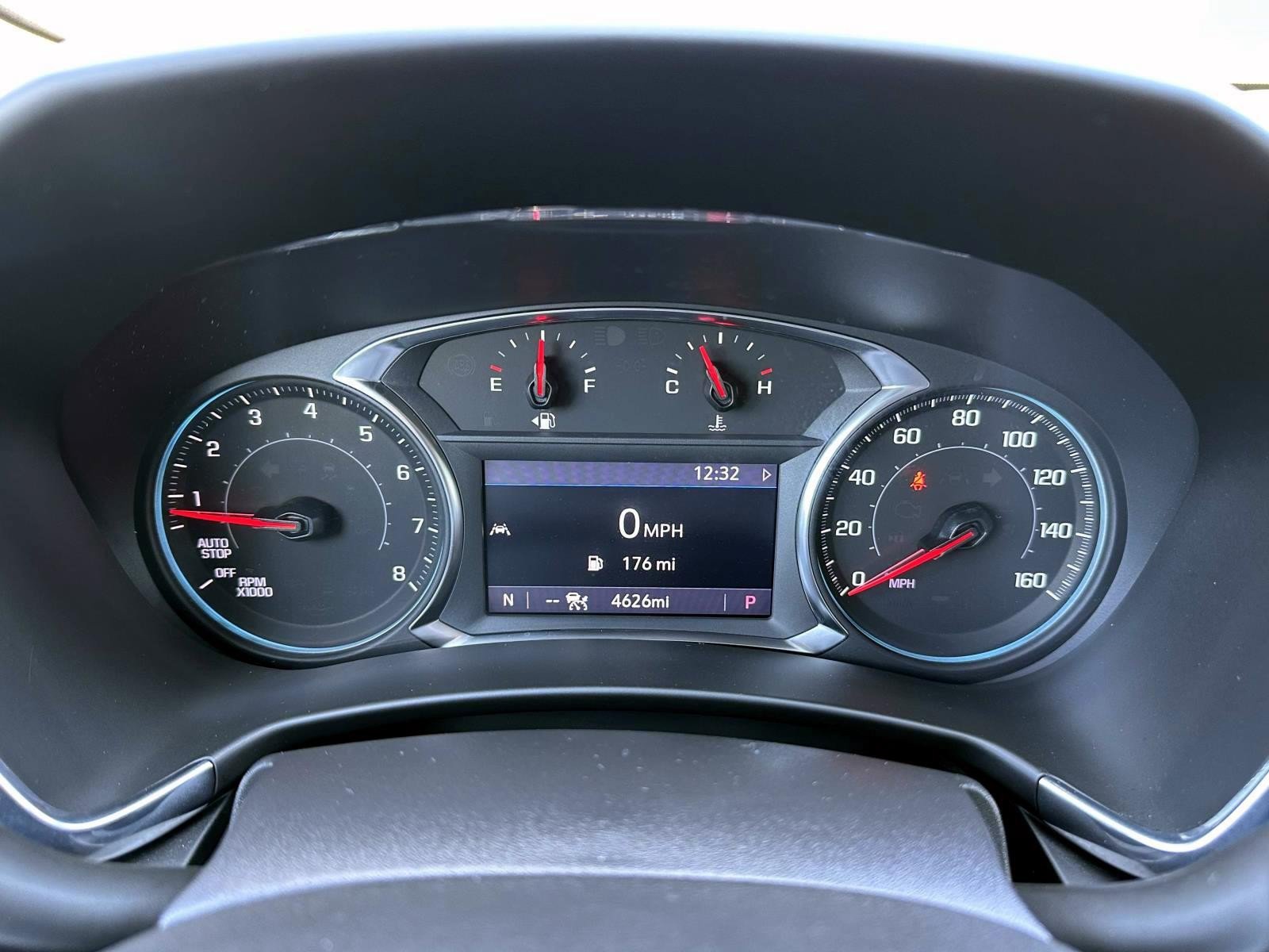 Used 2023 Chevrolet Equinox LT AWD/4WD image 18