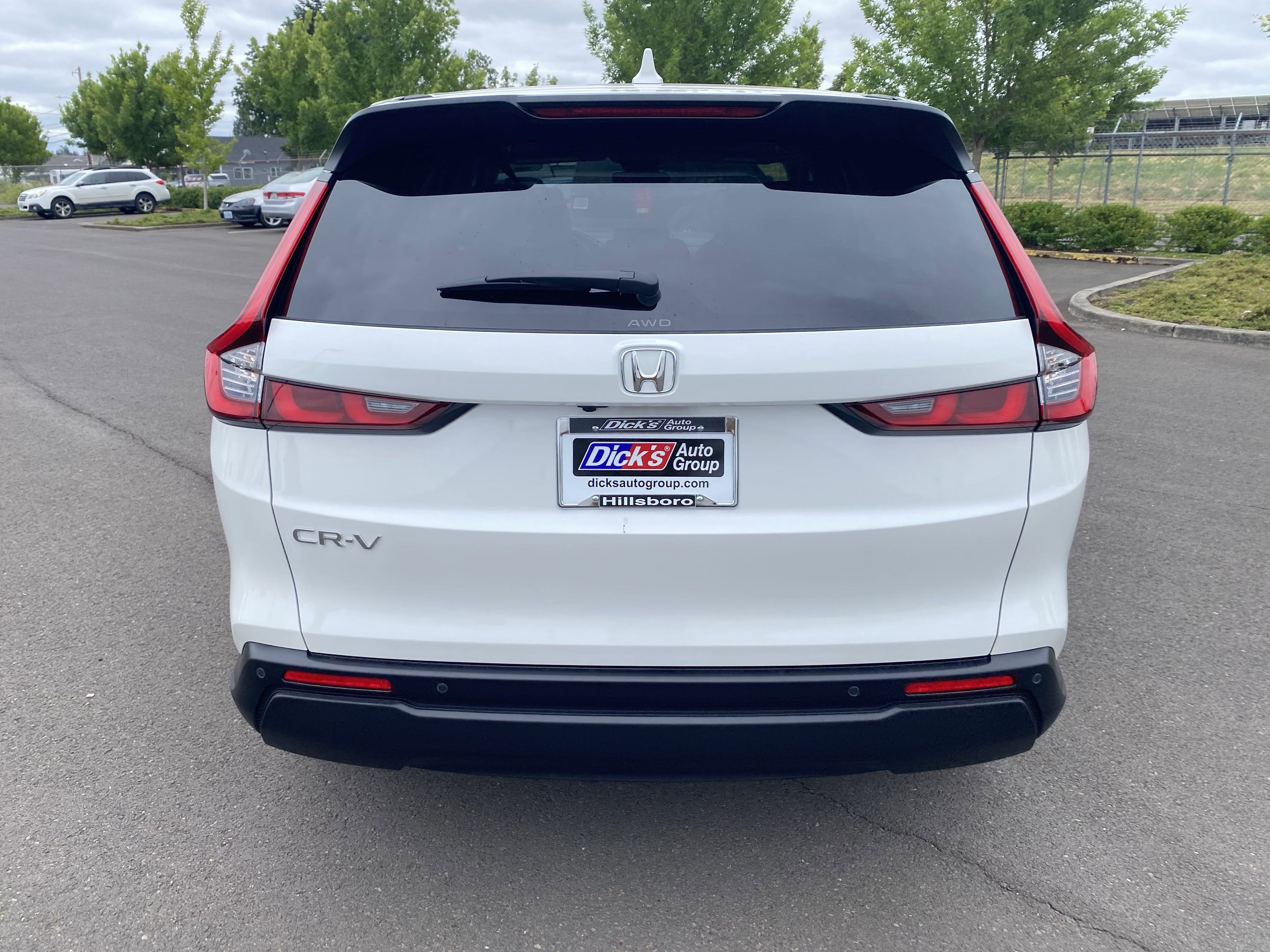 New 2026 Honda CR-V EX-L image 4
