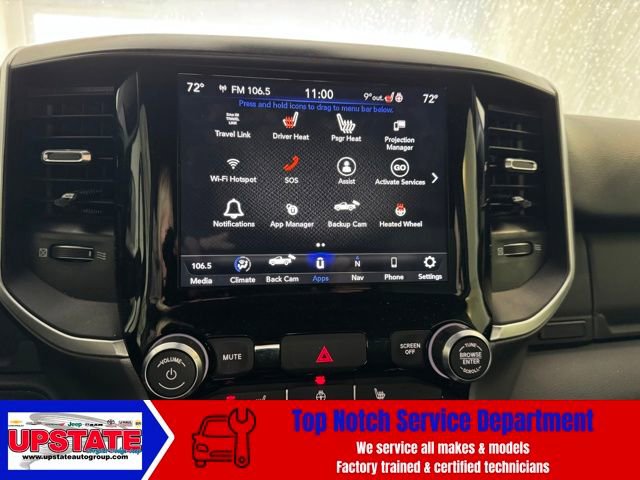 Used 2021 RAM 1500 Big Horn image 14