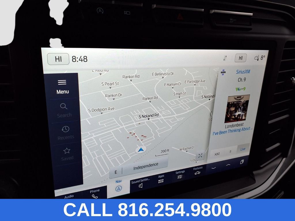 Used 2023 Ford F150 XLT w/ Equipment Group 302A High image 12