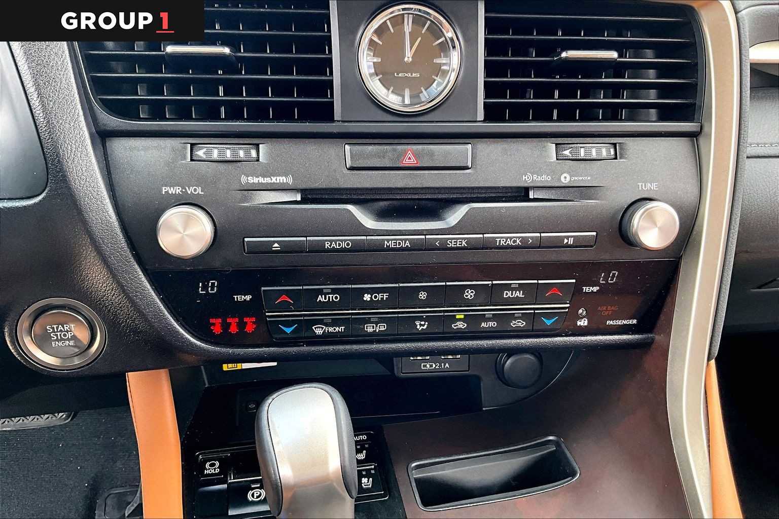 Certified 2022 Lexus RX 350 AWD w/ Premium Package image 32