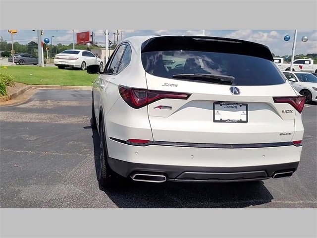 Used 2022 Acura MDX A-Spec image 40