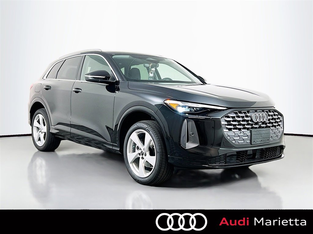 New 2025 Audi Q5 Premium Plus image 1