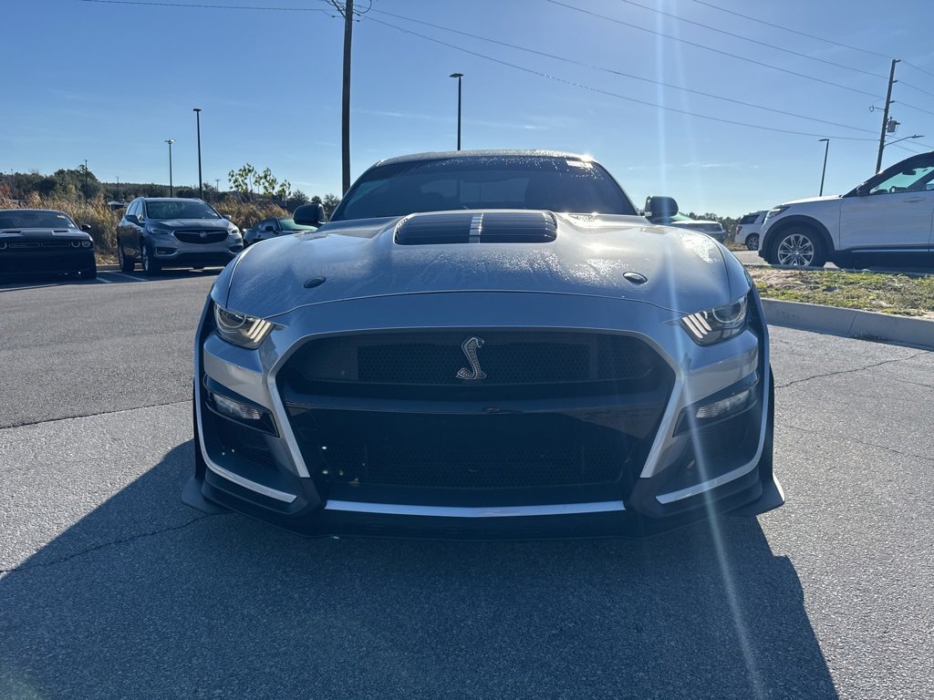 Used 2020 Ford Mustang Shelby GT500 w/ Handling Package image 7