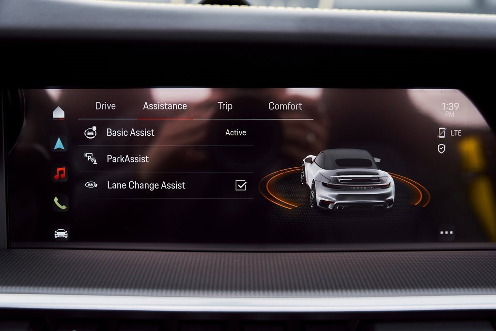 Used 2025 Porsche 911 Turbo S image 71