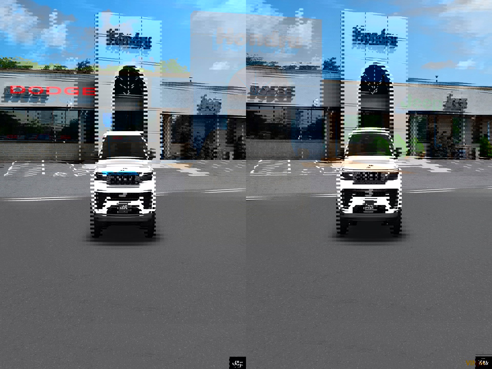 New 2026 Jeep Grand Cherokee Altitude image 12