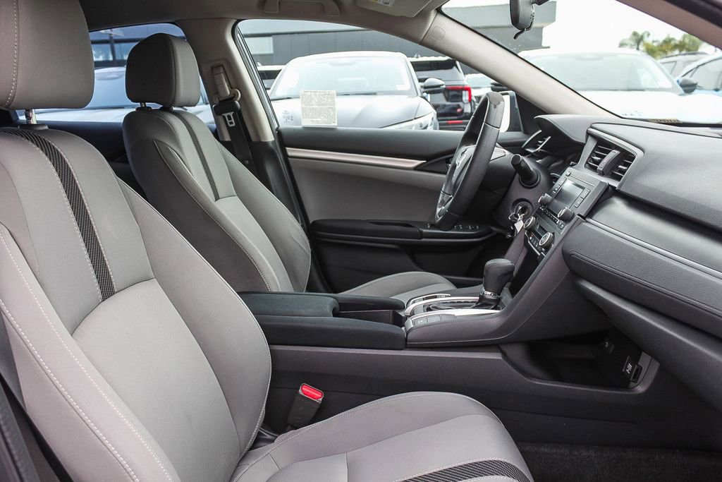 Used 2018 Honda Civic LX image 21