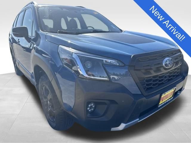 Used 2022 Subaru Forester Wilderness AWD/4WD image 1