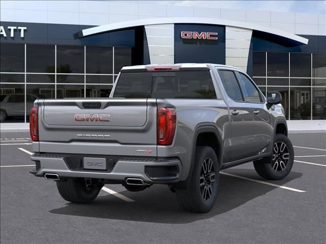 New 2026 GMC Sierra 1500 AT4 image 4