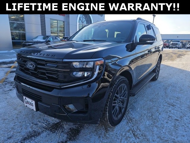 New 2026 Ford Expedition Platinum image 4