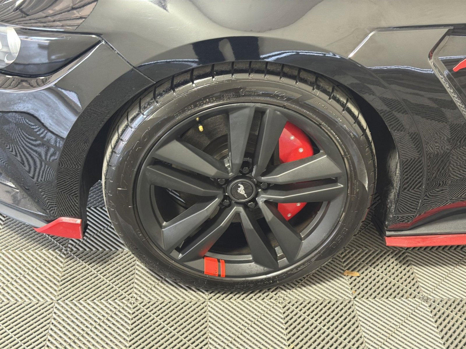 Used 2016 Ford Mustang Premium w/ Ecoboost Performance Package image 12