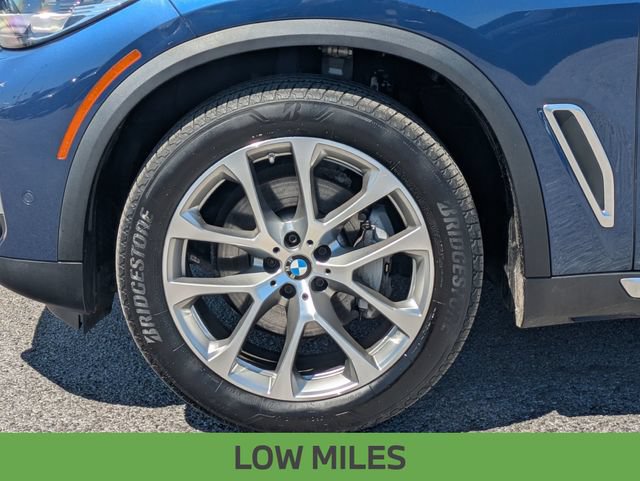 Used 2021 BMW X5 xDrive40i w/ Convenience Package AWD/4WD image 12