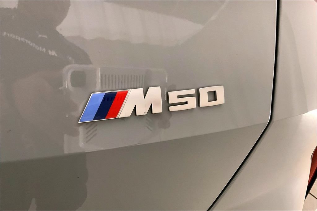 Used 2026 BMW X3 M50 AWD/4WD image 29