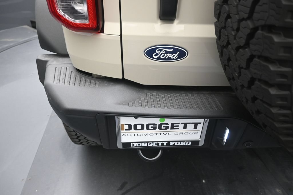 New 2026 Ford Bronco Heritage Edition AWD/4WD image 10