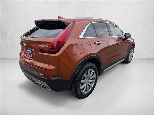 Used 2019 Cadillac XT4 Premium Luxury FWD image 5