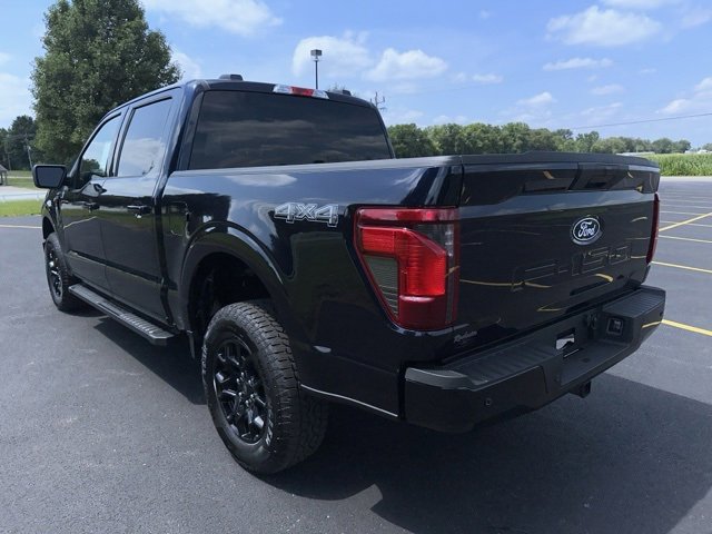 New 2025 Ford F150 XLT w/ Equipment Group 301A Standard image 4