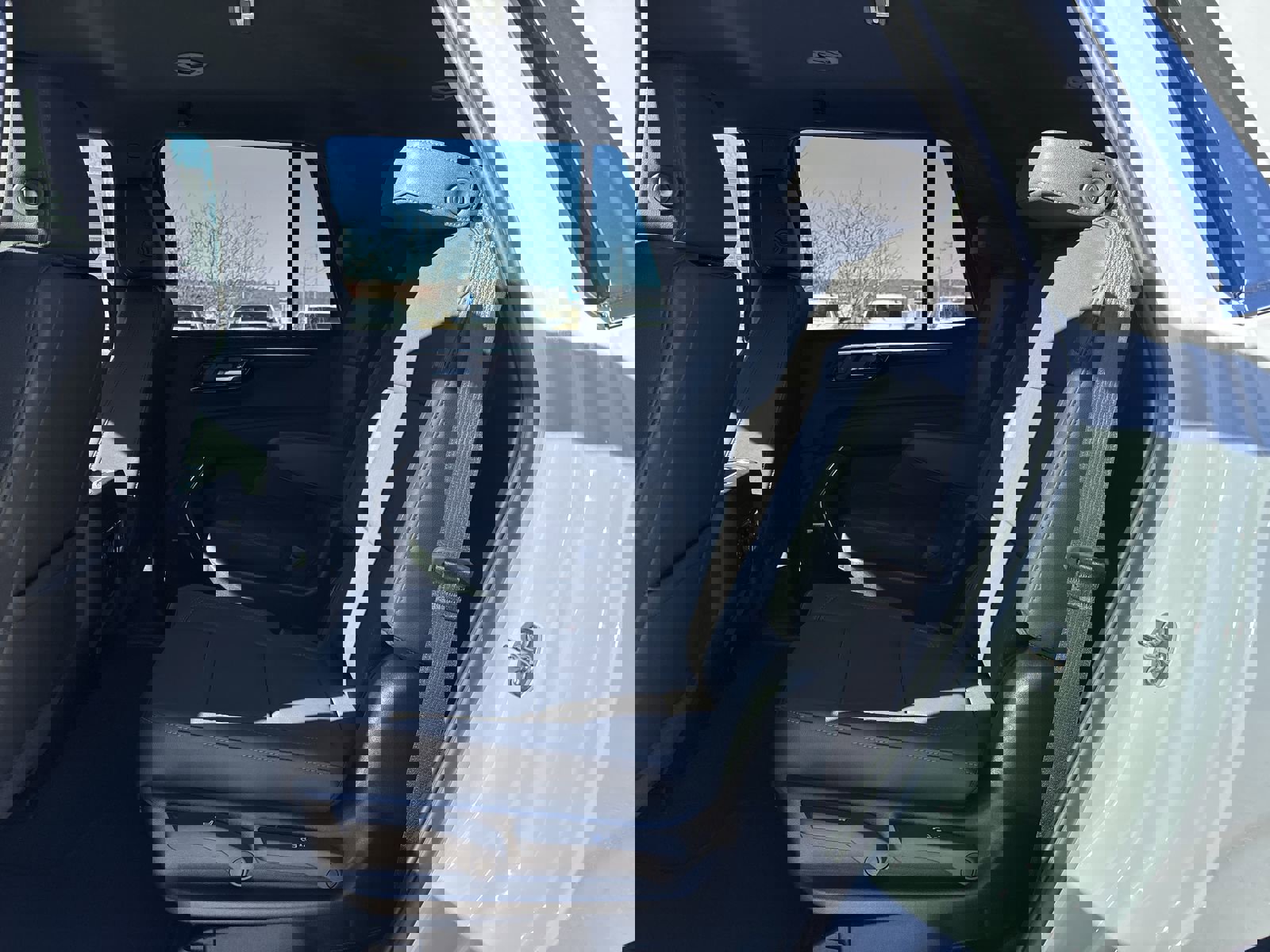 New 2026 Chevrolet Tahoe LT w/ Comfort Package image 24