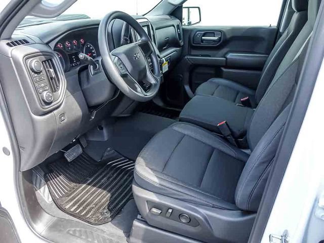 New 2026 Chevrolet Silverado 1500 Custom Trail Boss w/ Turbomax Blackout Package AWD/4WD image 12