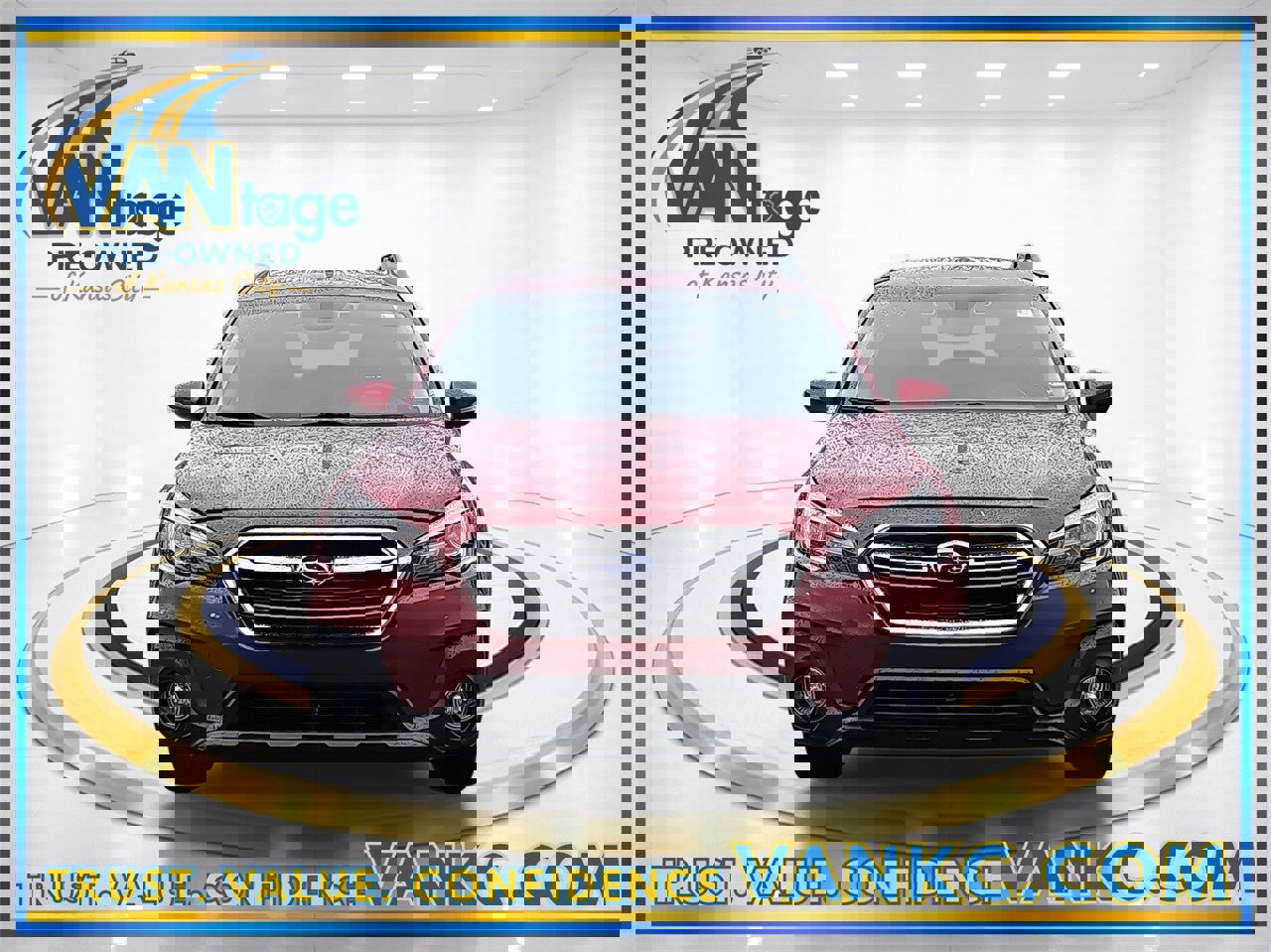 Used 2019 Subaru Outback 2.5i Limited image 2