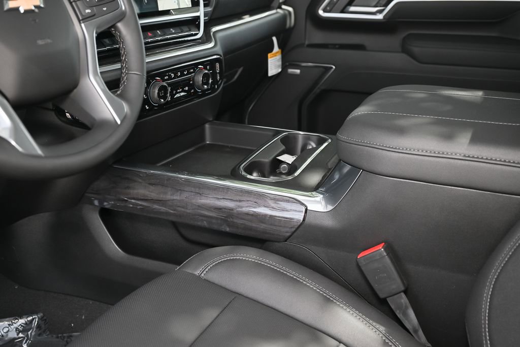 New 2026 Chevrolet Silverado 2500 LTZ w/ Z71 Chrome Sport Edition AWD/4WD image 37