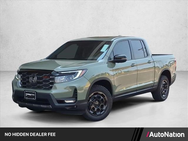 New 2026 Honda Ridgeline TrailSport image 1