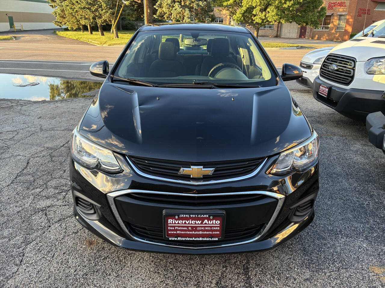 Used 2019 Chevrolet Sonic LT FWD image 12
