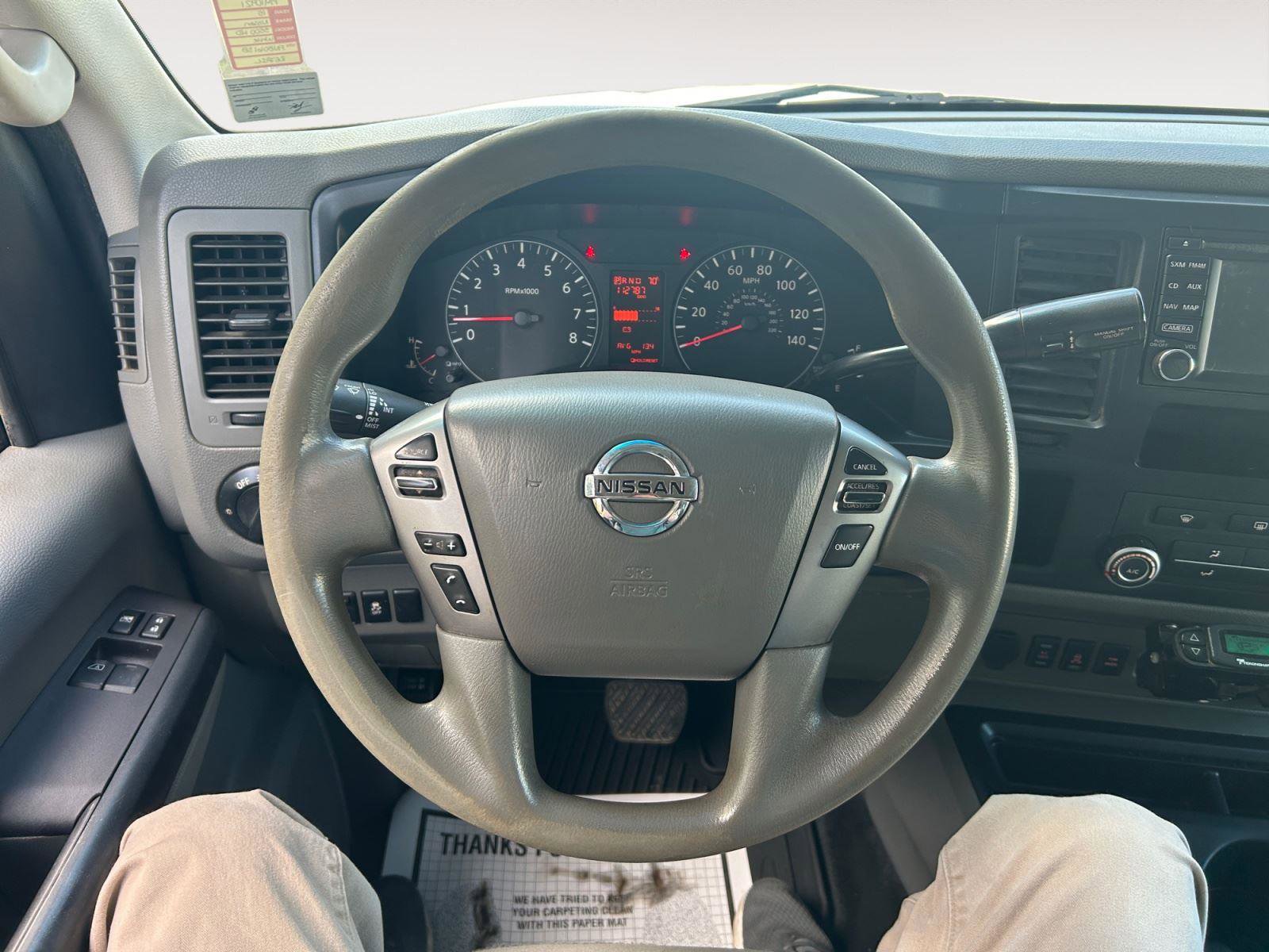 Used 2015 Nissan NV 3500 SL w/ Technology Package image 12