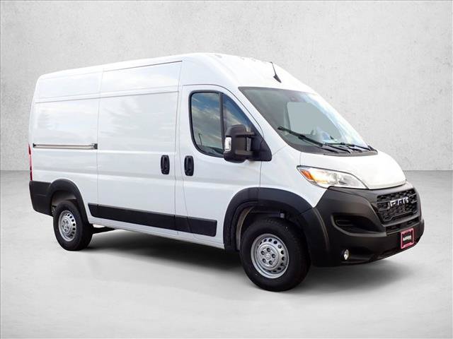 New 2026 RAM ProMaster 2500 w/ Convenience Group FWD image 6