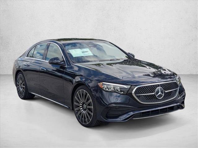 New 2026 Mercedes-Benz E 350 Sedan image 6