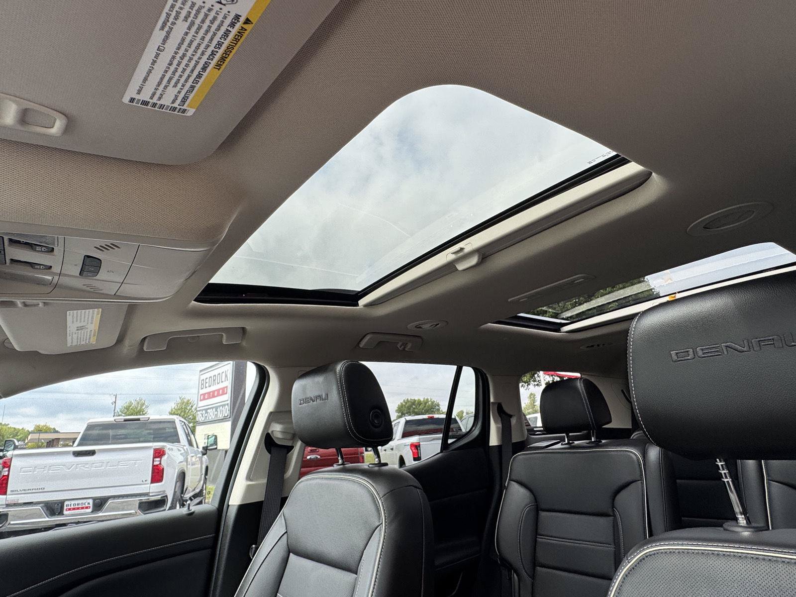 Used 2020 GMC Acadia Denali w/ Trailering Package AWD/4WD image 19