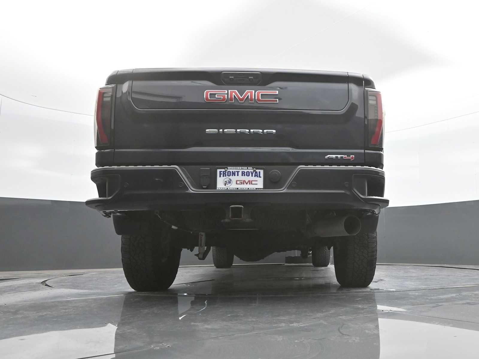 Used 2024 GMC Sierra 2500 AT4 w/ AT4 Premium Plus Package AWD/4WD image 58