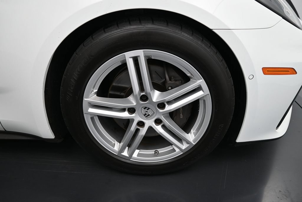Certified 2025 Porsche Panamera RWD image 31