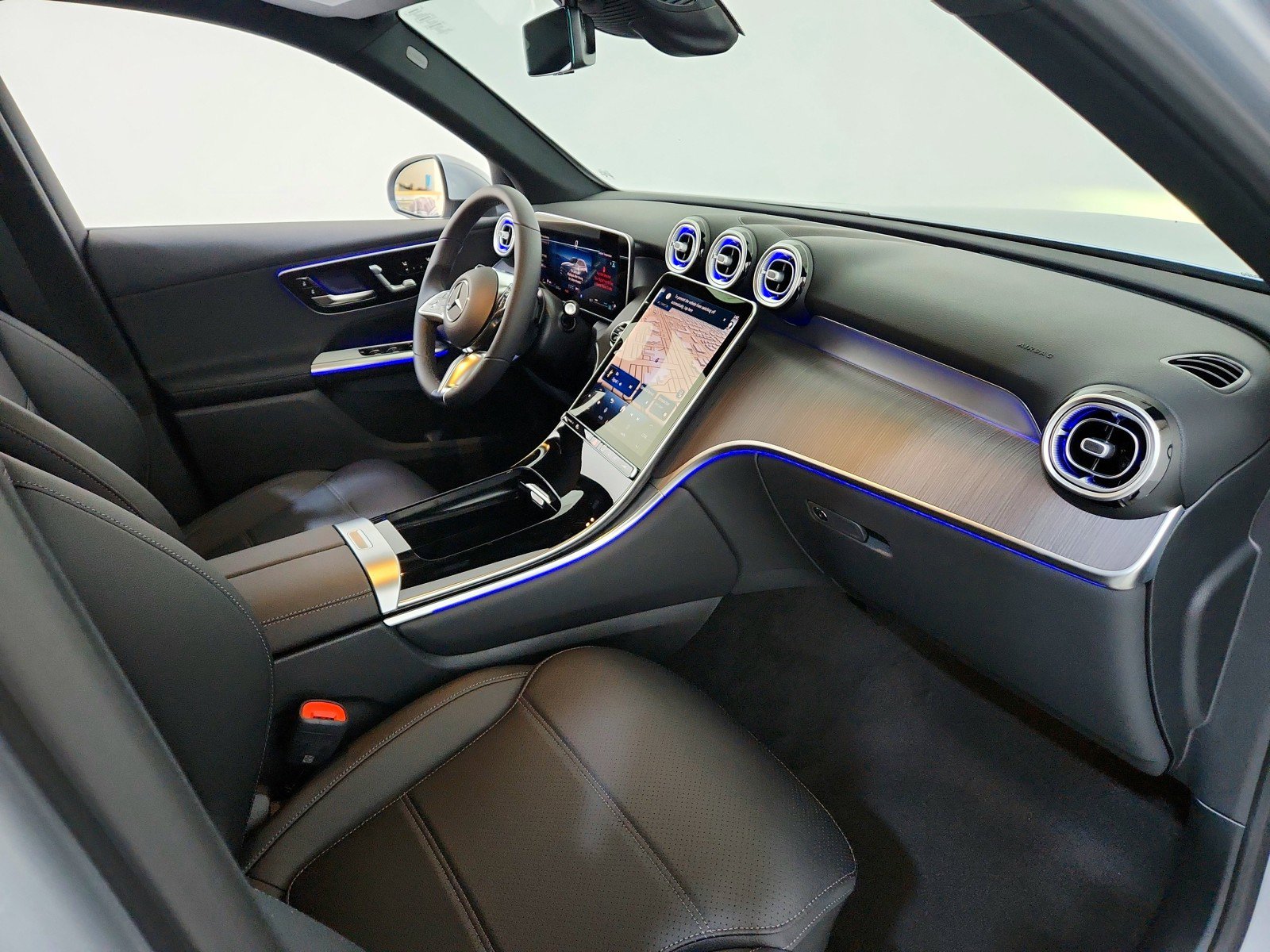 New 2026 Mercedes-Benz GLC 300 4MATIC image 9