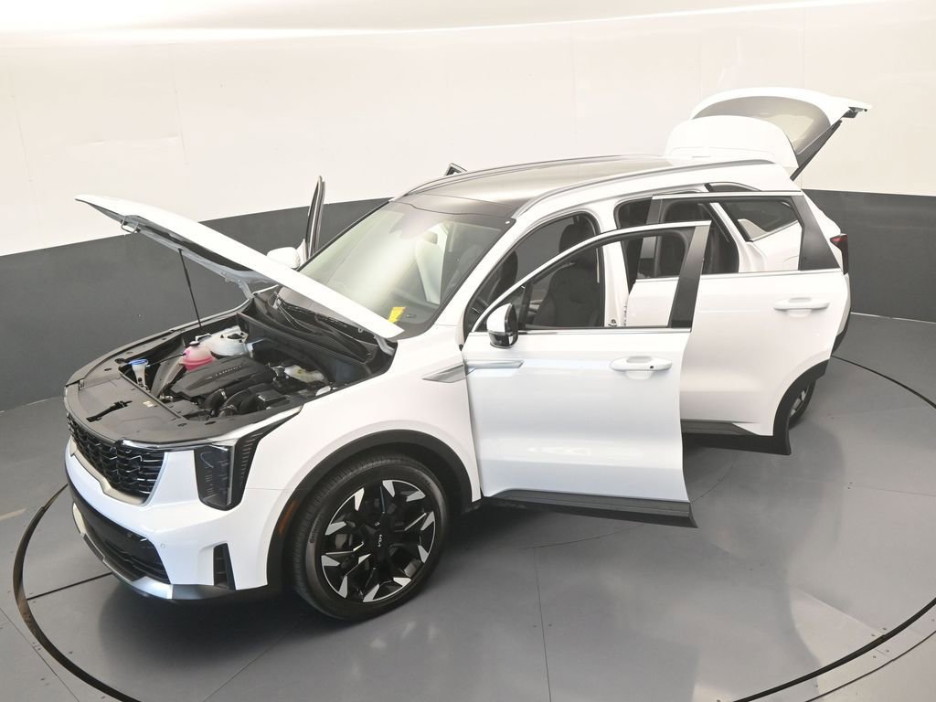 Used 2025 Kia Sorento EX w/ Panoramic Sunroof Package FWD image 67