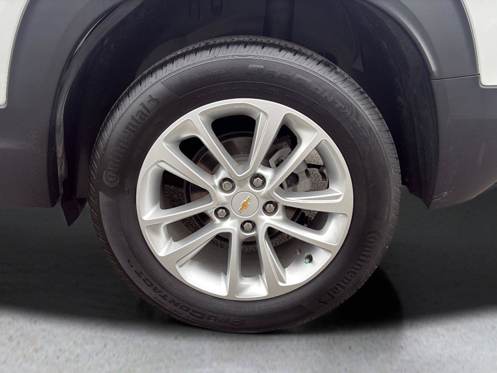 Certified 2024 Chevrolet TrailBlazer LS AWD/4WD image 45