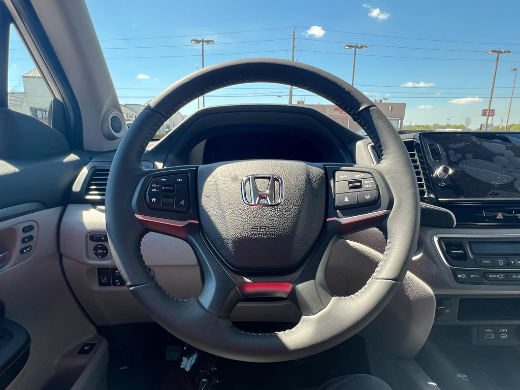 New 2026 Honda Ridgeline RTL image 20
