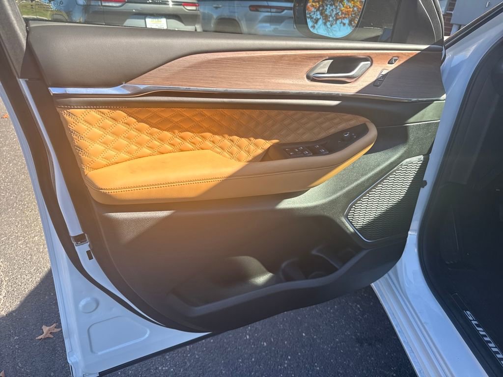 New 2025 Jeep Grand Cherokee Summit w/ Luxury Tech Group V image 18