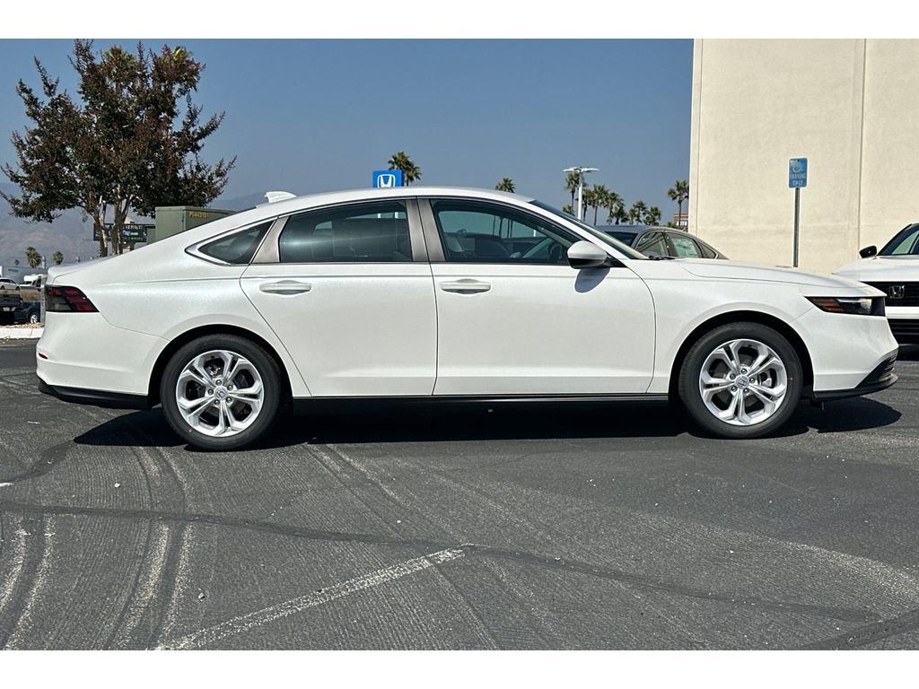 New 2026 Honda Accord LX image 3
