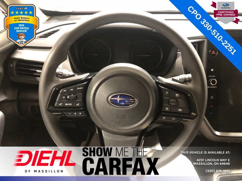 Used 2026 Subaru Crosstrek 2.0i Premium image 25