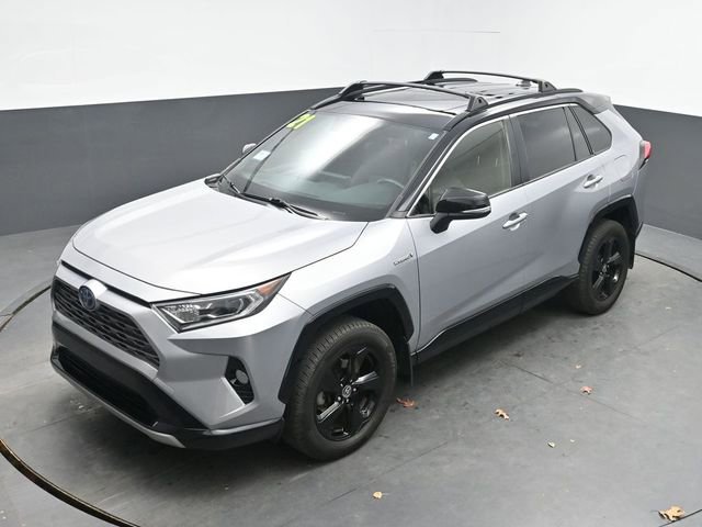 Used 2021 Toyota RAV4 XSE image 28