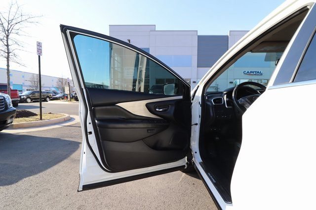 Used 2015 Nissan Murano Platinum AWD/4WD image 29