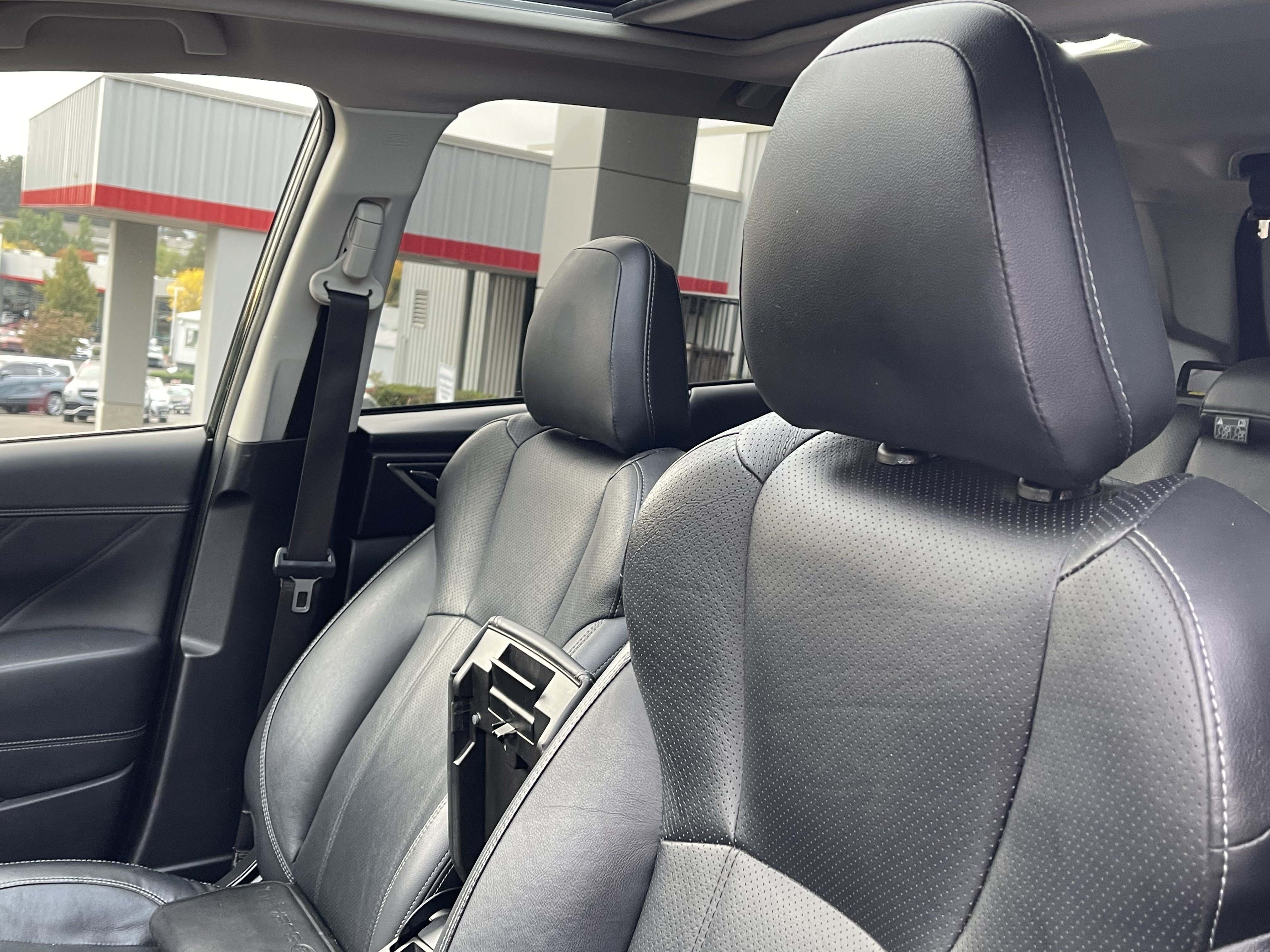 Used 2019 Subaru Forester Touring w/ Popular Package #3 AWD/4WD image 18