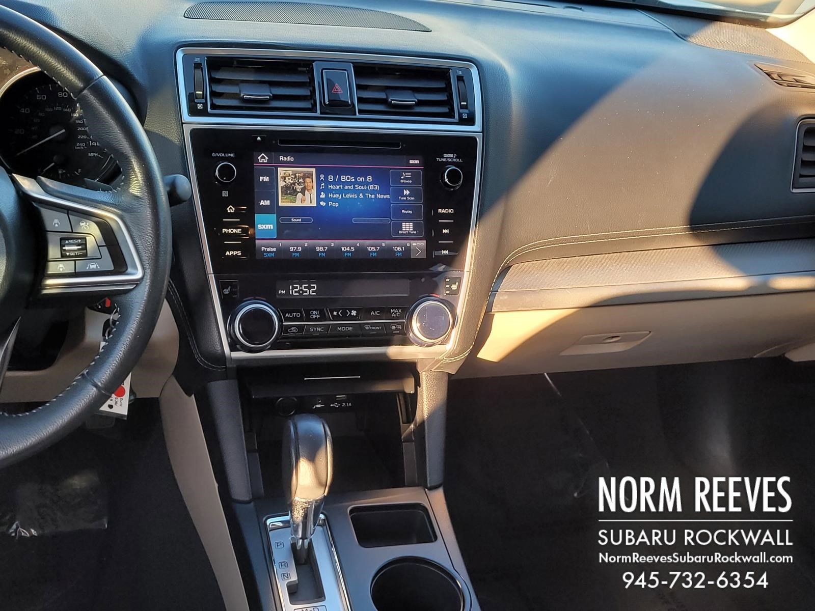 Used 2019 Subaru Outback 2.5i Premium image 12